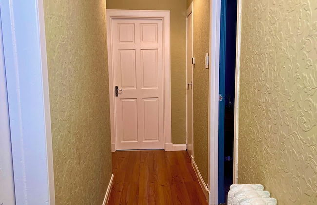 Old Spittal Hospital Apartment - Foto 36