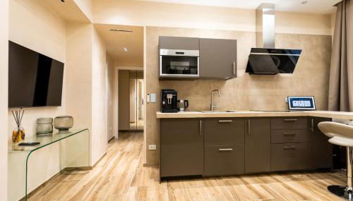 Paci Luxury Suite - Foto 3, stove