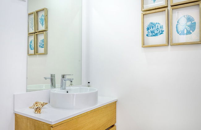 Beachside Getaway Near Paço De Arcos Train Station - Foto 12