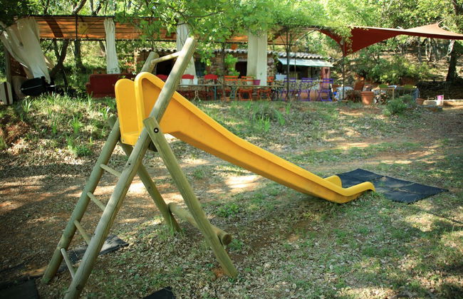 Village de vacances La Colline Des Ocres - Photo 45