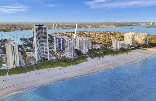 2BR Ocean Views Condo in West Palm - Foto 36