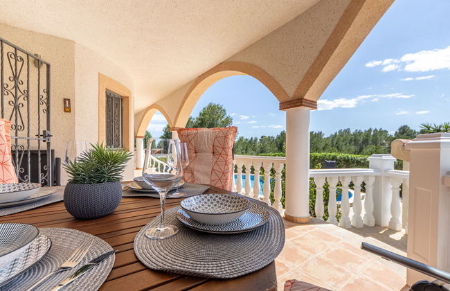 Villa Luz del Sol - Foto 52