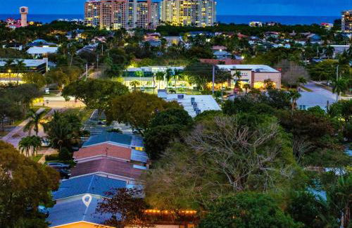 East Boca Getaway with Hot Tub Near Beach and Mizner Park - Foto 42