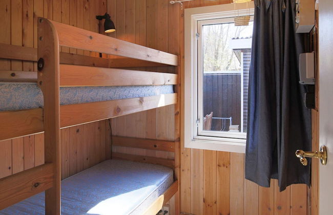 4 Person Holiday Home in Jaegerspris - Foto 3