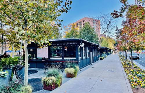 Executive Suite at National Landing - 1BR, Metro, Gym, Pool, Sauna, 2 Queen Beds - Foto 32