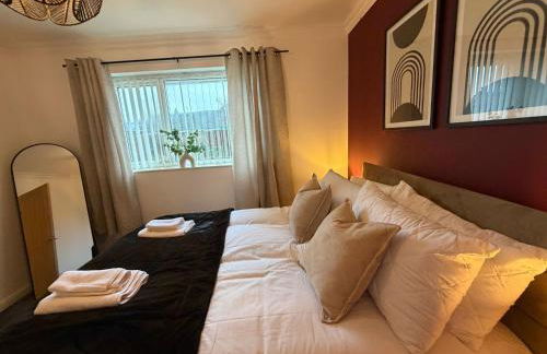 Tower House 2BR 10 Minutes from Alton Towers - Foto 8