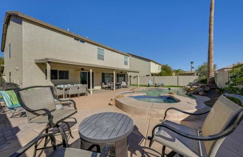 Putting Green, Pool and Spa Home in Queen Creek! - Foto 33