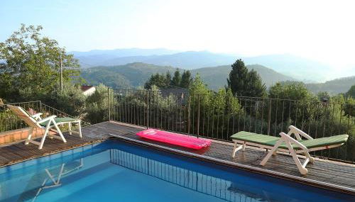 Tranquil Tuscan House with Pool and Scenic Views - Foto 3