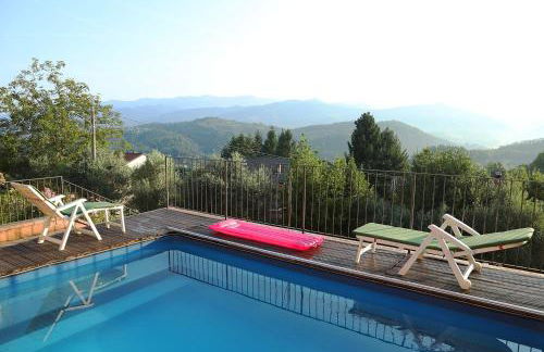 Tranquil Tuscan House with Pool and Scenic Views - Foto 3