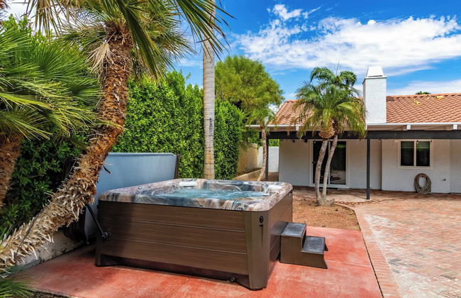 Catalina by Avantstay Fully Remodeled Palm Springs Haven + Pool Permit#3432 - Foto 24