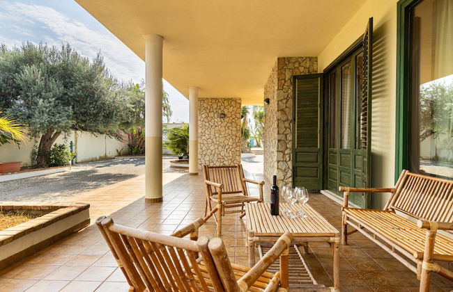 Villa Anastasia - Foto 28