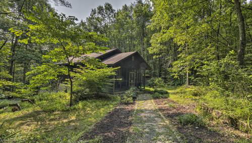 Mountain Town Adventures Home with Fire Pit! - Photo 3