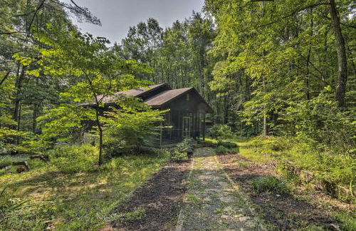 Mountain Town Adventures Home with Fire Pit! - Photo 3