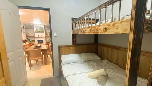 2 Bedroom Apartment for 6 Guests - Photo 2, Chambre