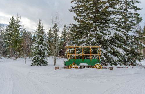 The Stalls At Whitefish - Foto 61