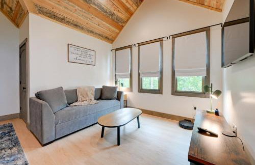 Nantahala Forest Cabin with Fire Pits and Hot Tub! - Foto 25