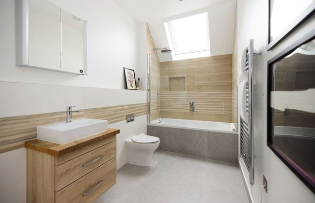 The Woodborough Place - Beckoning 2bdr Flat With Balcony - Foto 10