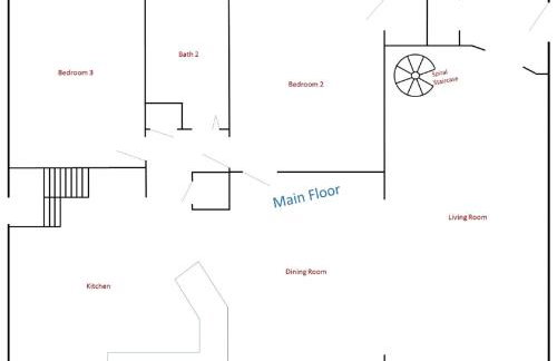 6-Bedroom Tudor in the Downtown Historic District - Foto 27