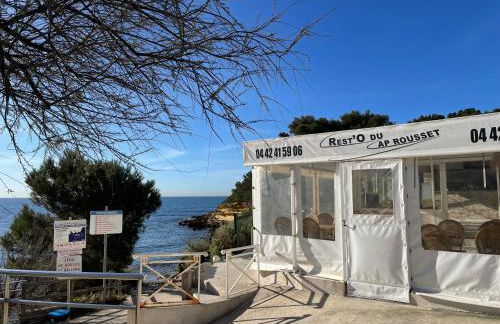 Appartement T2 piscine et plage - Foto 14