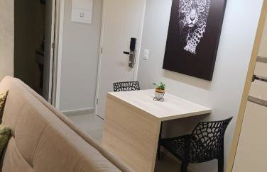 Apartamento de 1 dormitório no Jabaquara, próximo ao São Paulo Expo - Oga Porã - Foto 12