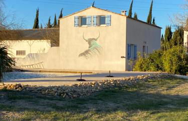 Mas Du Pont Rouge - Foto 8