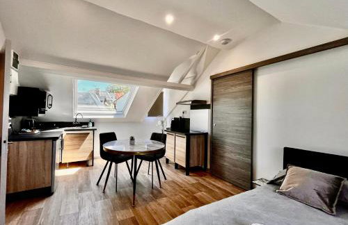 La Villa l'Oiseau Bleu proche de la plage et de Deauville !!! Awards 2025 - Foto 40