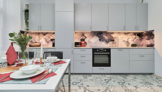 Servicio de comidas en la habitación