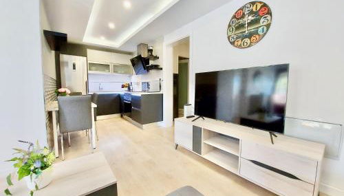 Bollullo Paradise - Foto 5, furniture, stove, pet friendly, storage, wardrobe, heating, toaster
