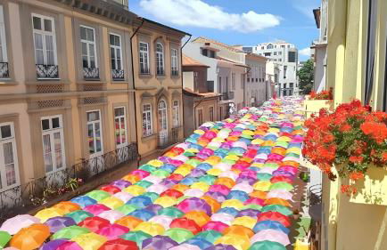 Cozy house in Águeda 45 m² with shared pool - Foto 27