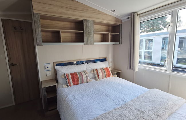 8berth- Smarttv- Closetobeach- Familyfriendly - Foto 4