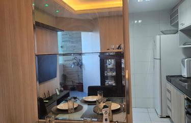 Apt conforto e aconchegante prox a Novafapi e ao Shopping Carnauba - Foto 21