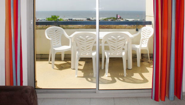 Les Gourbets - Foto 2, Terrace