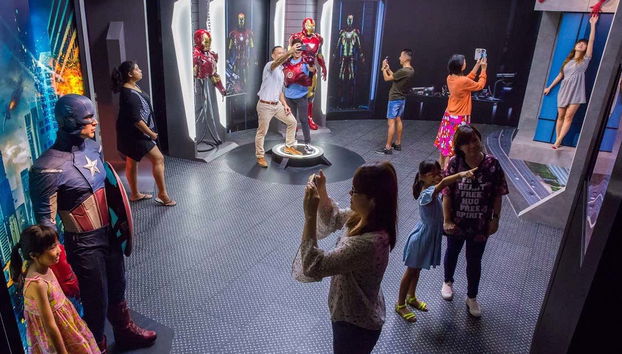 Madame Tussauds Singapore