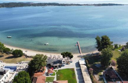 Villa Dimitrios(2 independent apartments 200sq m) - Foto 22