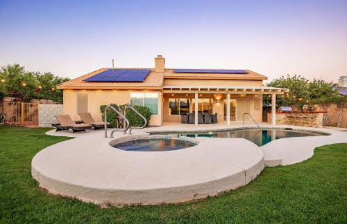 360 Mountain Views, Pool and Spa by MariamsBnb - Foto 54