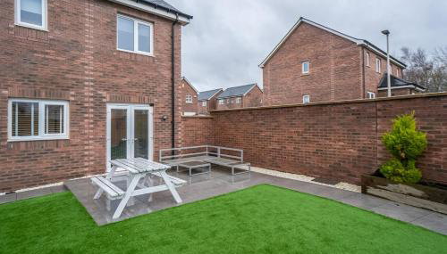 Spacious Family Home with Garden Free Parking - Pass the Keys - Foto 3, Other