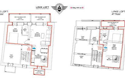 Lake Loft Colonno - Foto 69