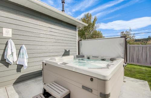 Red Lodge Home with Private Hot Tub and Fire Pit! - Foto 32