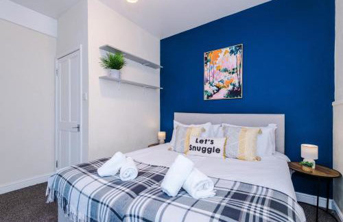 2 Bedroom Home Sleeps 4 Ideal for Long Stays and Business Trips - Foto 3