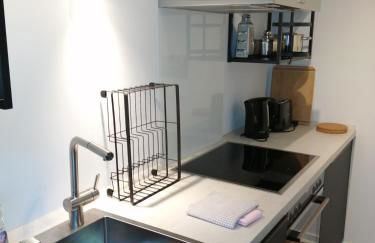 Mitten im Grünen - Apartment mit Wohlfühlcharakter in Stadtrandlage - Foto 12