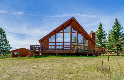 3 Mi to Ski Resort: Spacious Angel Fire Retreat - Foto 30