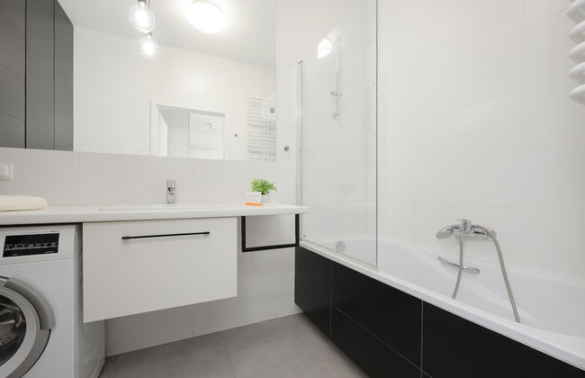 1 Bedroom Apartment Sarmacka by Renters - Foto 32