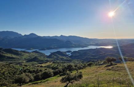 Hacienda el Mirador - Charming casa with lake and mountain view - Foto 29