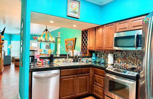 Riverfront condo downtown newbraunfels - Foto 6