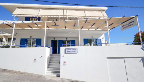 Villa El Greco Apartments - Foto 5