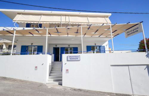 Villa El Greco Apartments - Foto 5