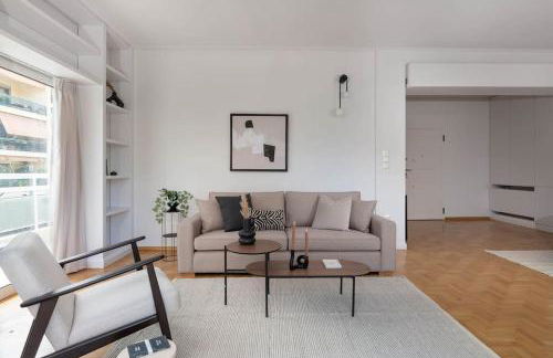 Luminous 3BR Apartment in Cholargos by UPSTREET - Foto 2