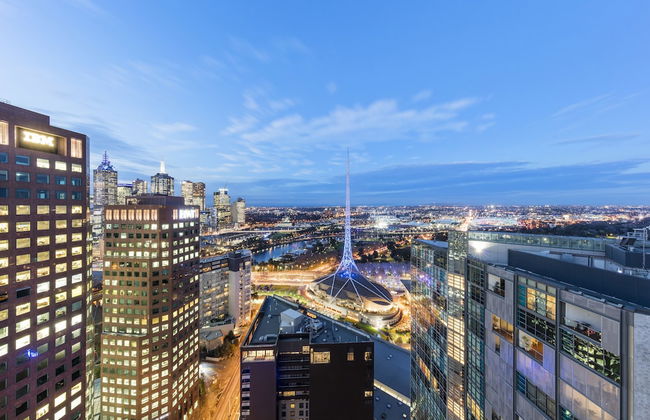 Oaks Melbourne Southbank Suites - Foto 59