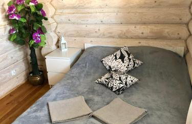 Dom Wakacyjny Złoto Północy na wyłączność, parking, plac zabaw, tarasy - Foto 27