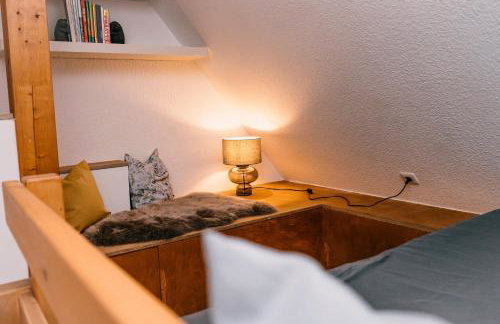 Ferienwohnung Alte Schneiderei - Foto 30